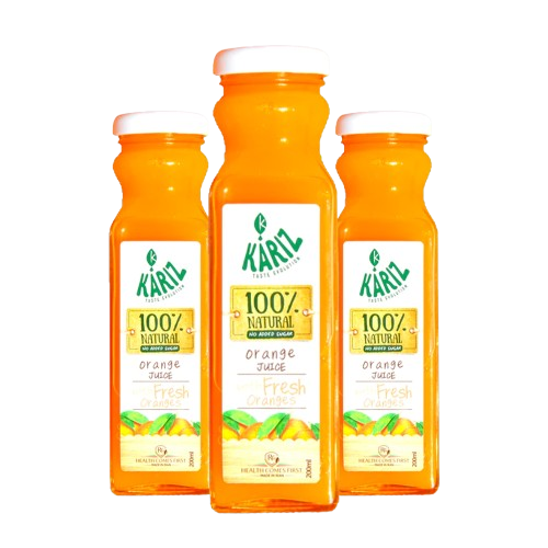 Fresh Orange Juice