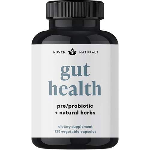 All-in-One Gut Health with Probiotics